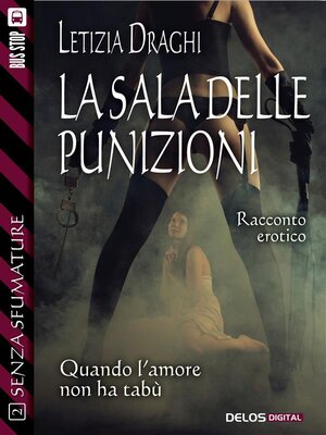 cover image of La sala delle punizioni
